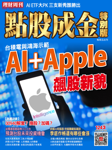 第1243期 點股成金